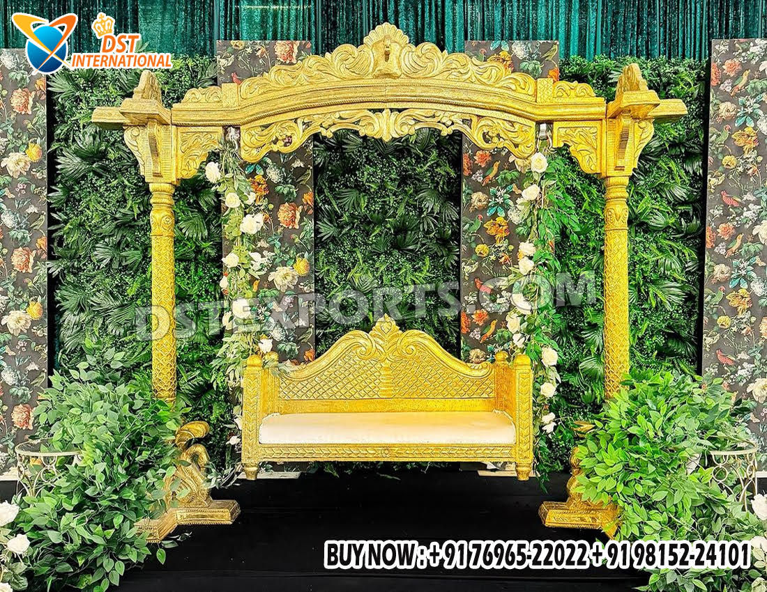 DST Exports is STAR manufacturer and Exports of All type of Wedding Decoration *Wedding Mandaps *Wedding Stages *Wedding Furniture *Horse Drawn Carriages *Fiber Decoration Items *Mehndi Sangeet and Haldi decor props