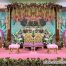 Lovely Design Wooden Carved Mandap Chairs
