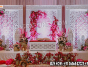 DST EXPORTS is manufacturing & Exporting products like Wedding Mandaps, Wedding Stages, Wedding Furniture, Wedding Dolis, Wedding Stage Backdrop Frames and Panels, Wedding Horse Drawn Carriages