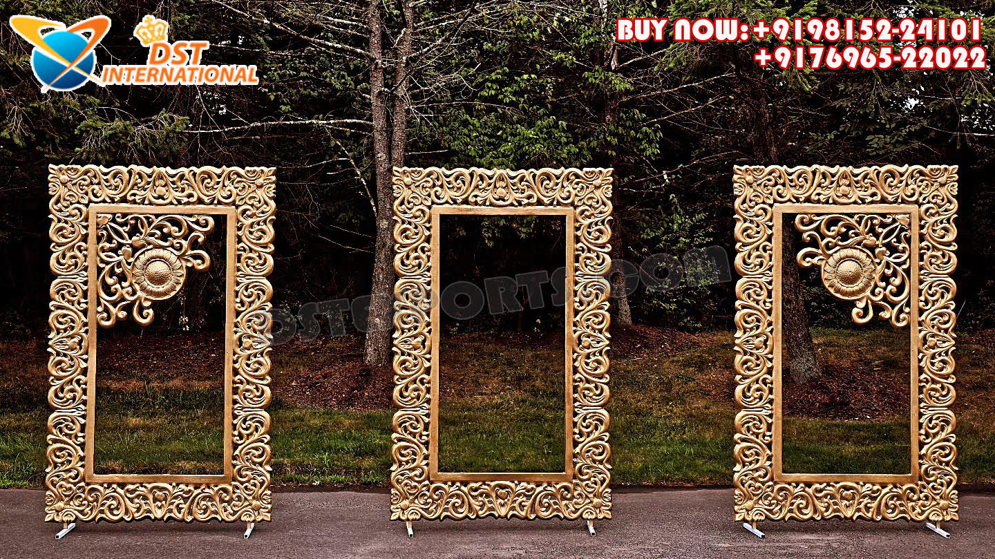 DST EXPORTS is manufacturing & Exporting products like Wedding Mandaps, Wedding Stages, Wedding Furniture, Wedding Dolis, Wedding Stage Backdrop Frames and Panels, Wedding Horse Drawn Carriages