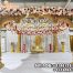 DST Exports Here, We are STAR manufacturer and Exports of All type of Wedding Decoration *Wedding Mandaps *Wedding Stages *Wedding Furniture *Horse Drawn Carriages *Fiber Decoration Items *Mehndi Sangeet and Haldi decor props